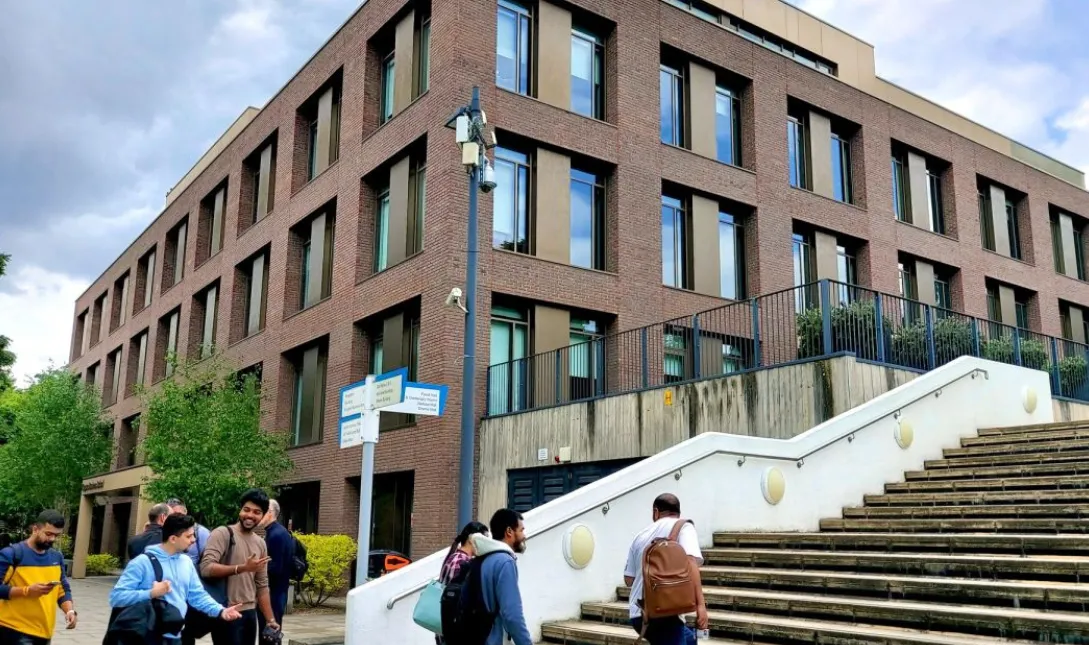 Kingston University London